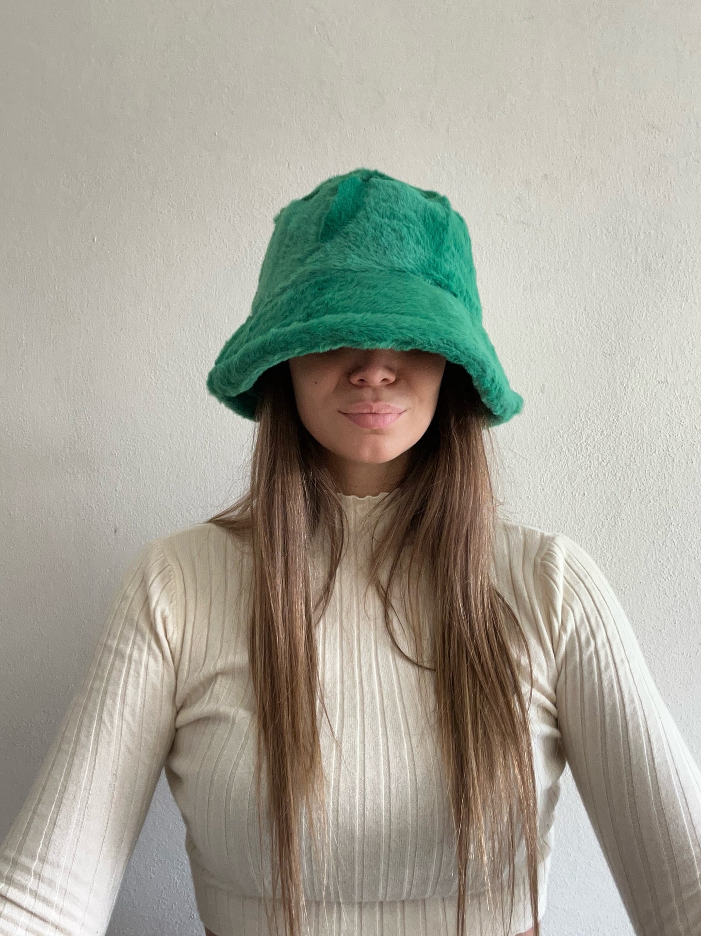 CAPPELLO LORA VERDE