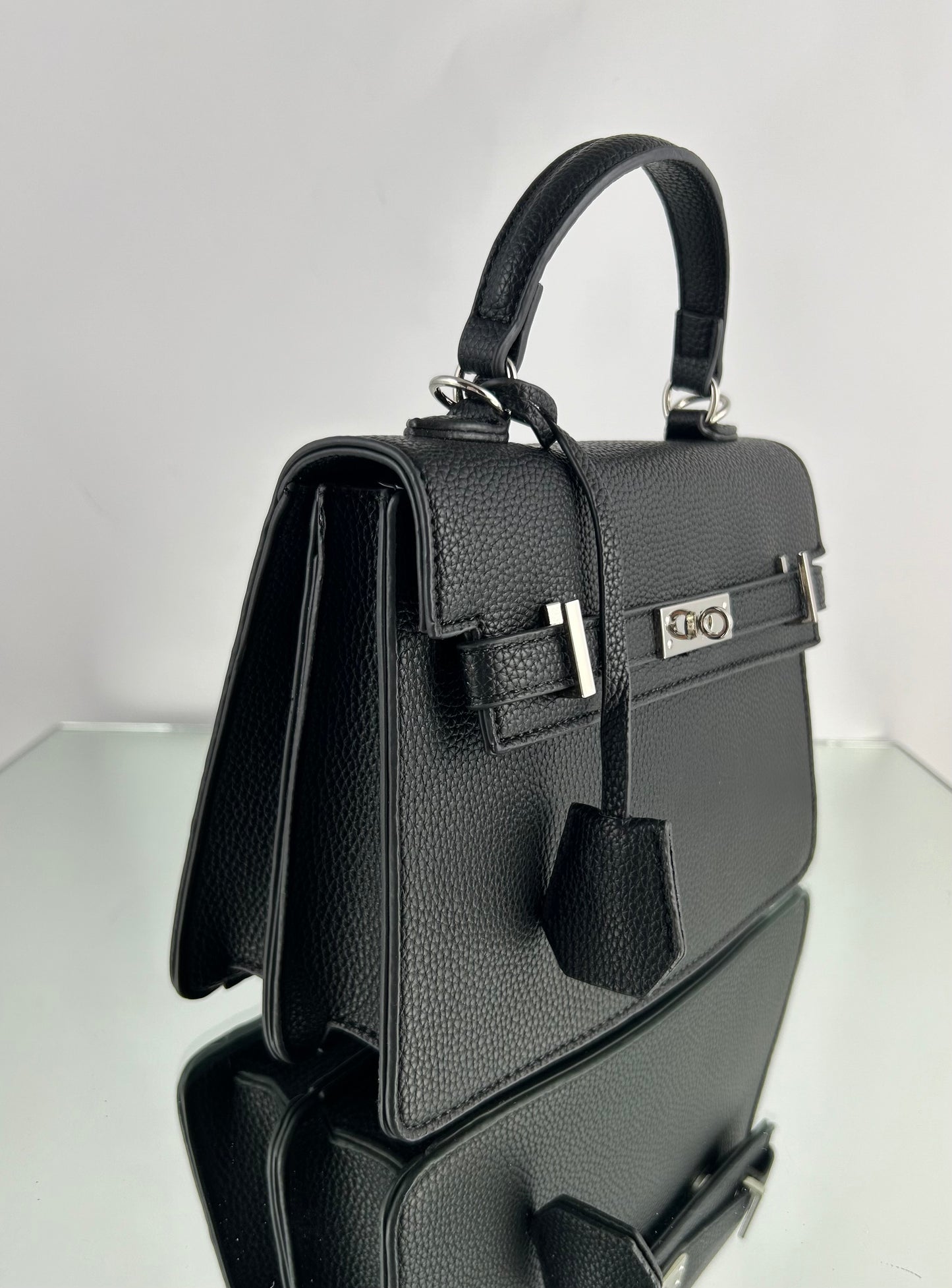 BORSA CASSIE MINI NERO