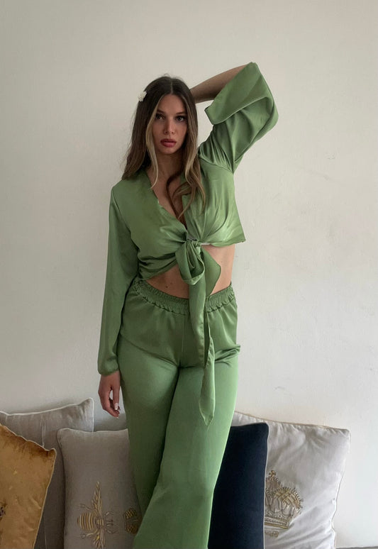 COMPLETO ASIA VERDE