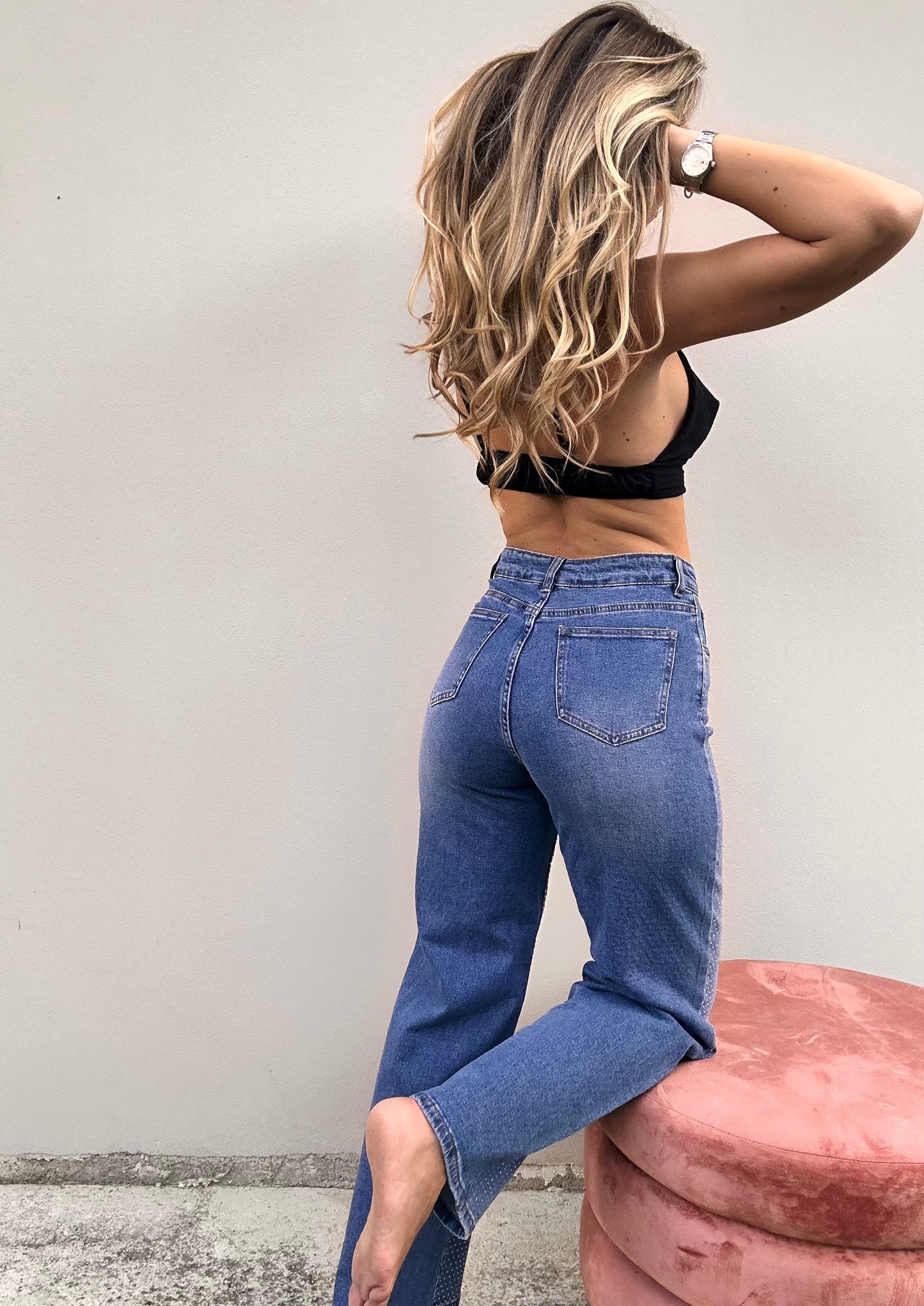 JEANS BARBIE