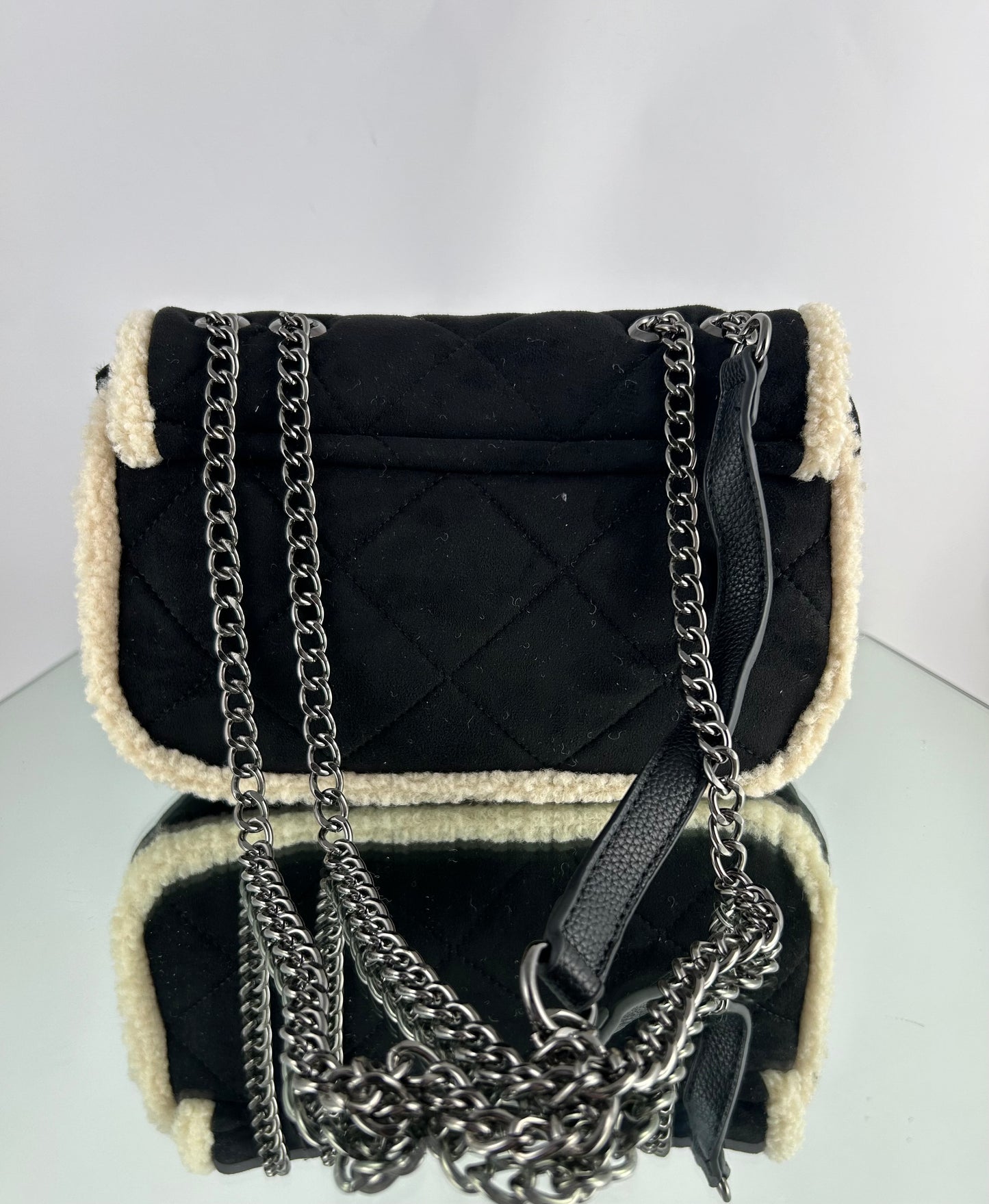 BORSA MARGOT NERO