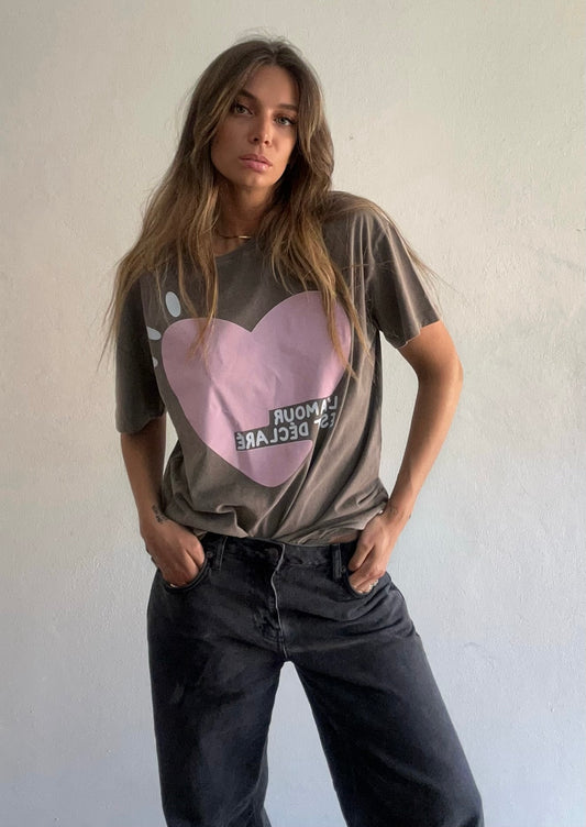 T-SHIRT AMOUR