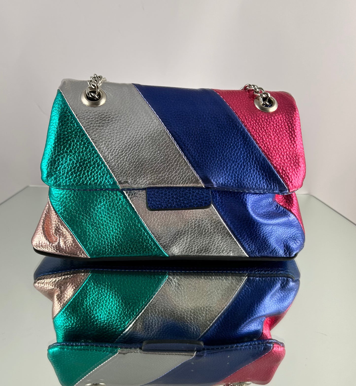 BORSA RAINBOW BLUETTE