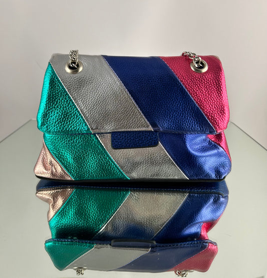 BORSA RAINBOW BLUETTE