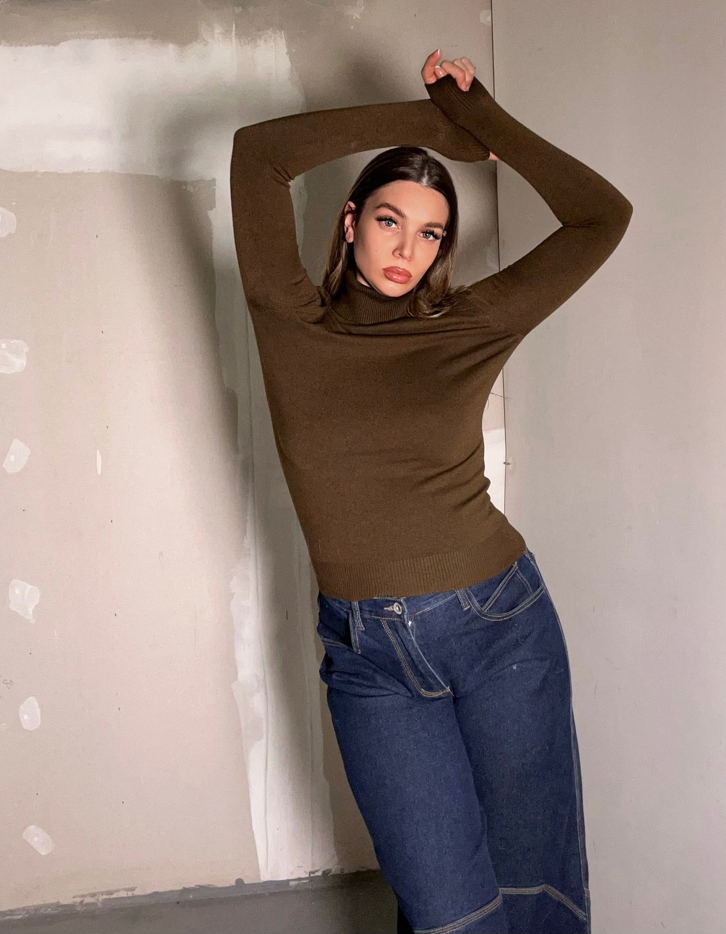 DOLCEVITA BASIC BROWN