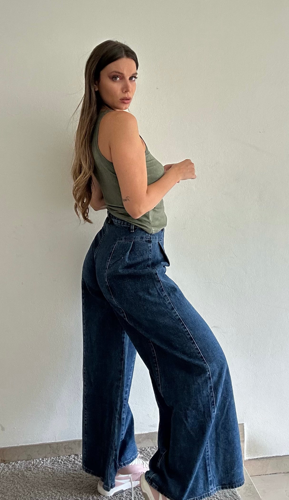 JEANS ZAMPA