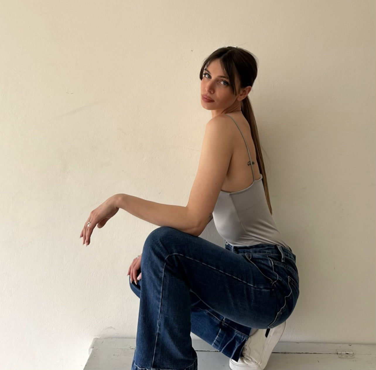 JEANS LORA