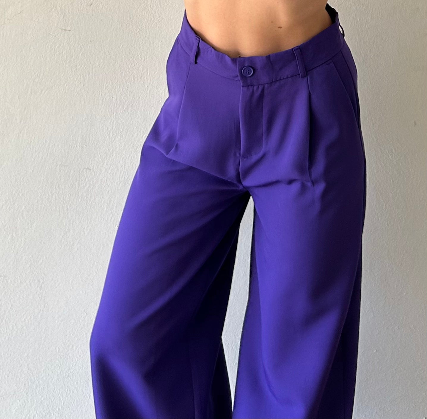 PANTALONE AMERICA VIOLET