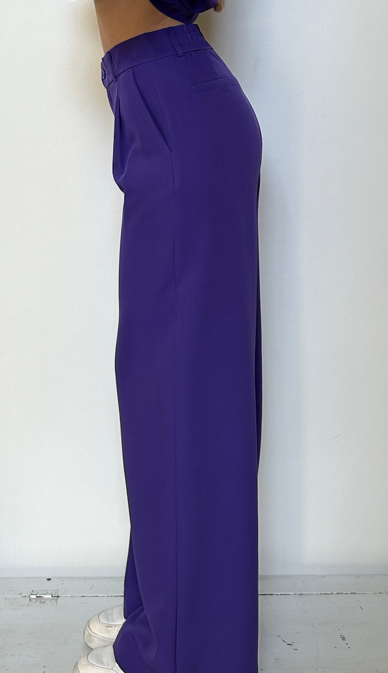 PANTALONE AMERICA VIOLET